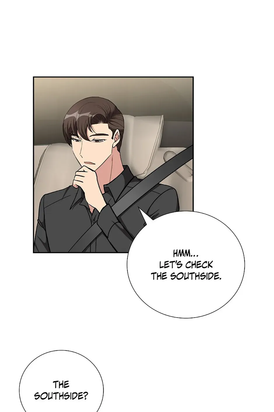 All I Want is You Chapter 93 page 30