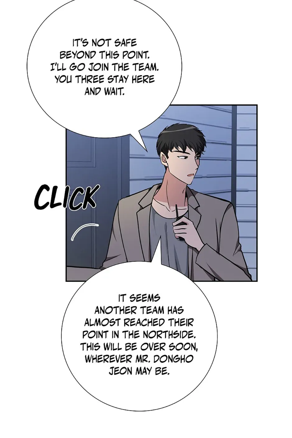All I Want is You Chapter 93 page 44
