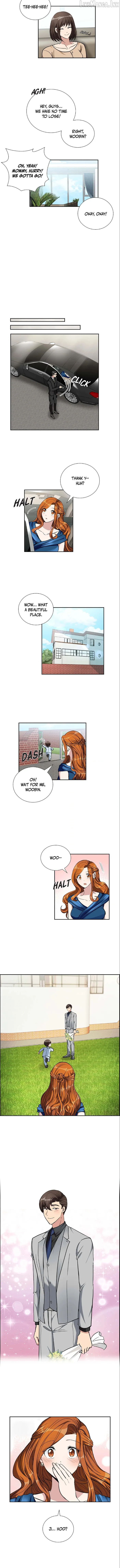All I Want is You Chapter 97 page 4