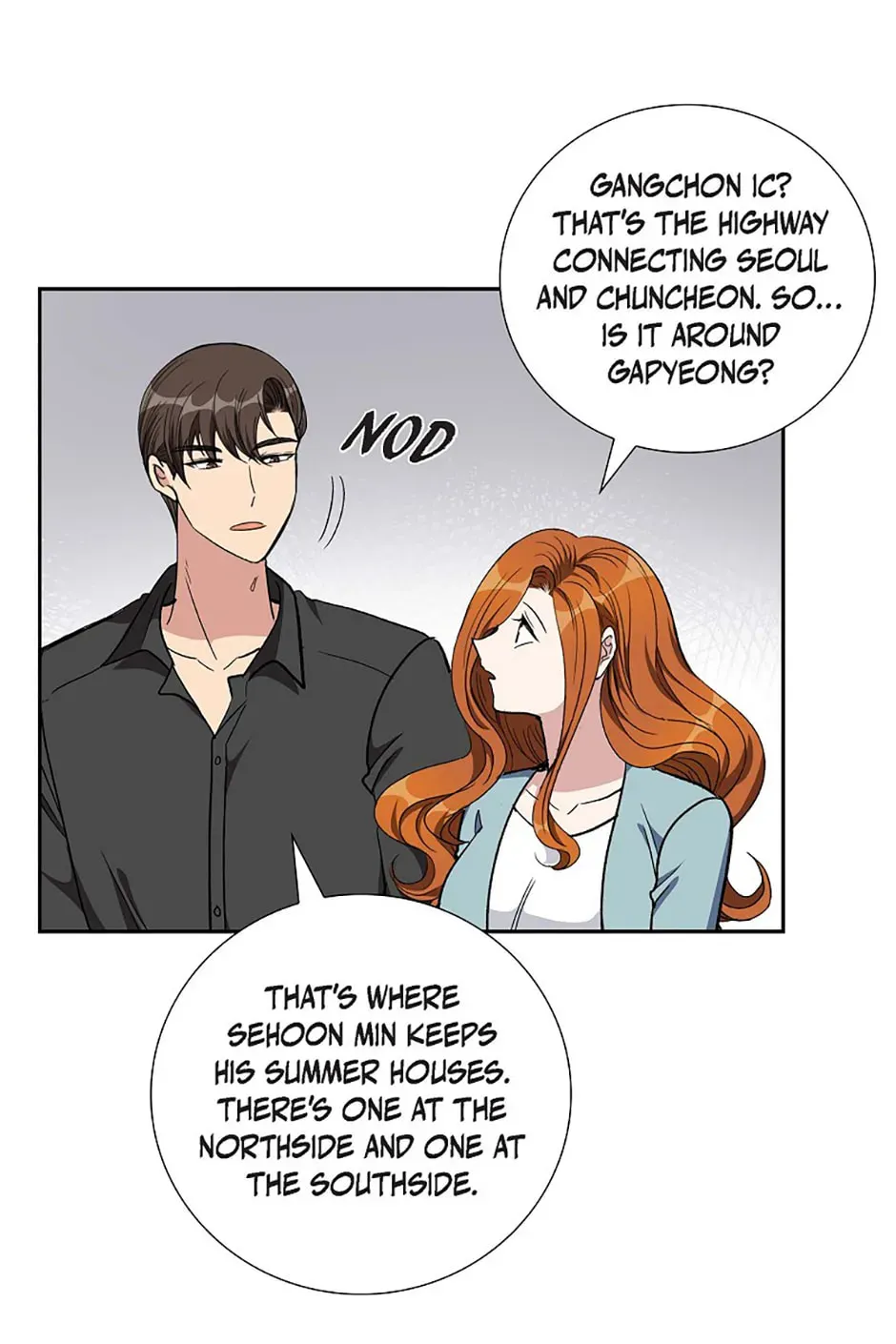All I Want is You Chapter 92 page 41
