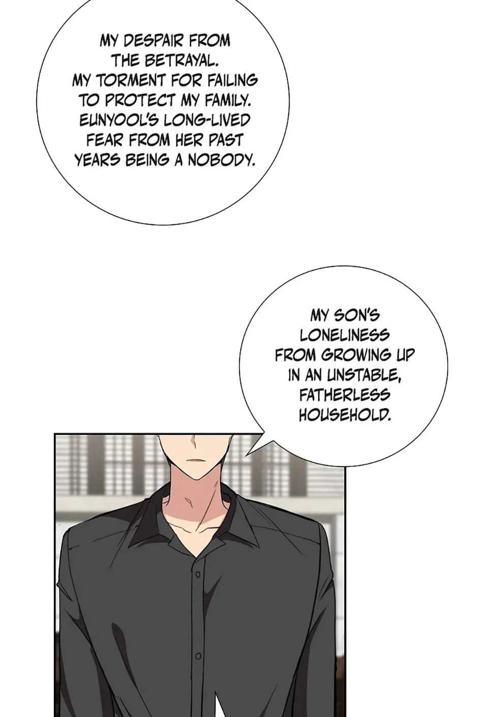 All I Want is You Chapter 92 page 46