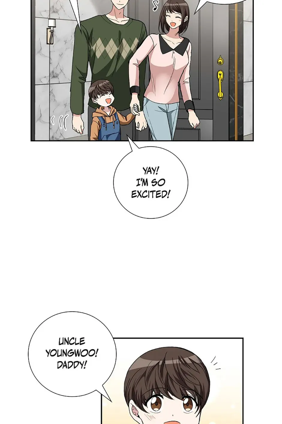 All I Want is You Chapter 92 page 52