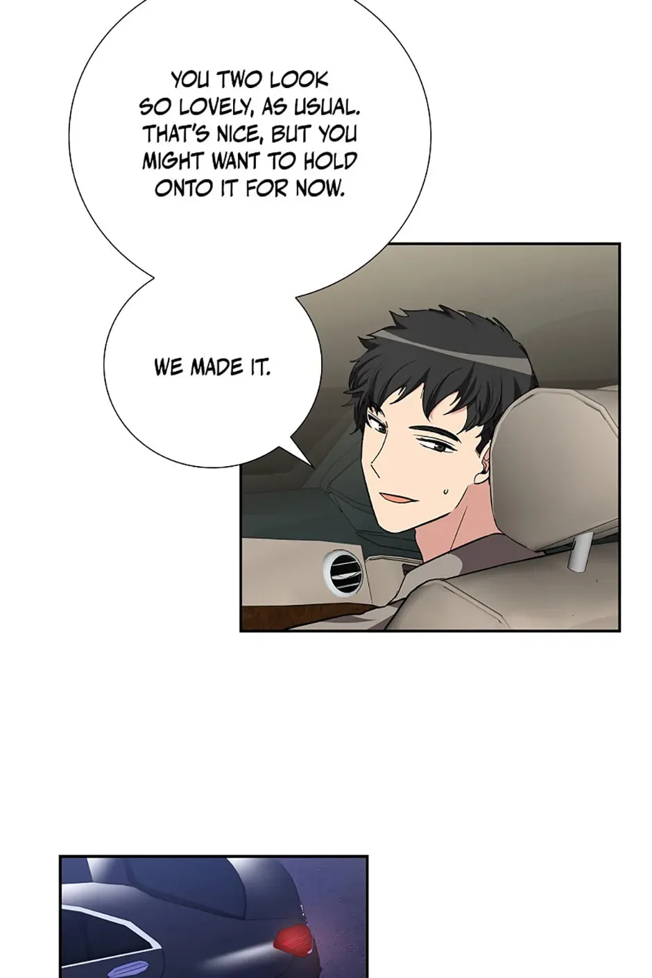 All I Want is You Chapter 93 page 42