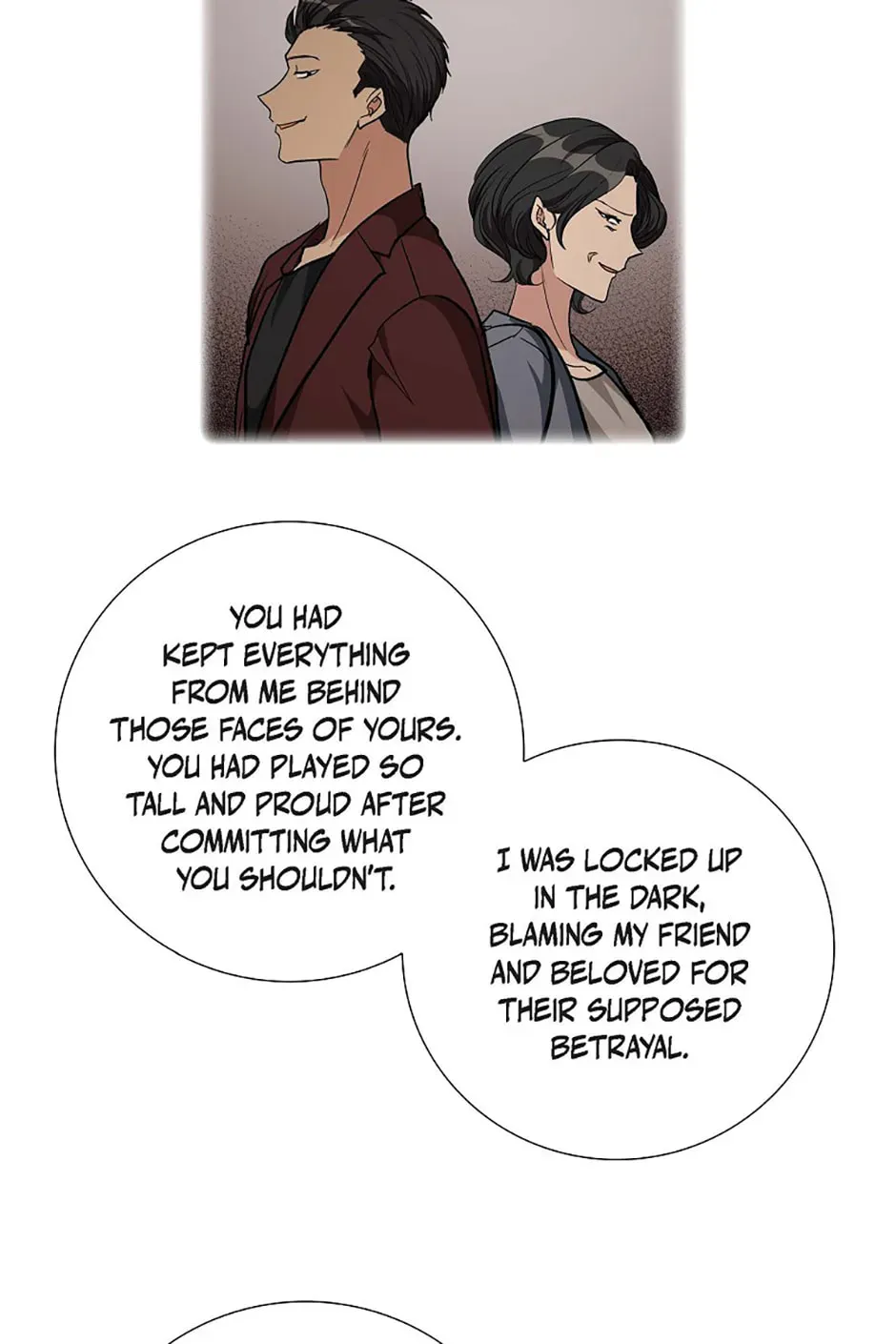 All I Want is You Chapter 92 page 45