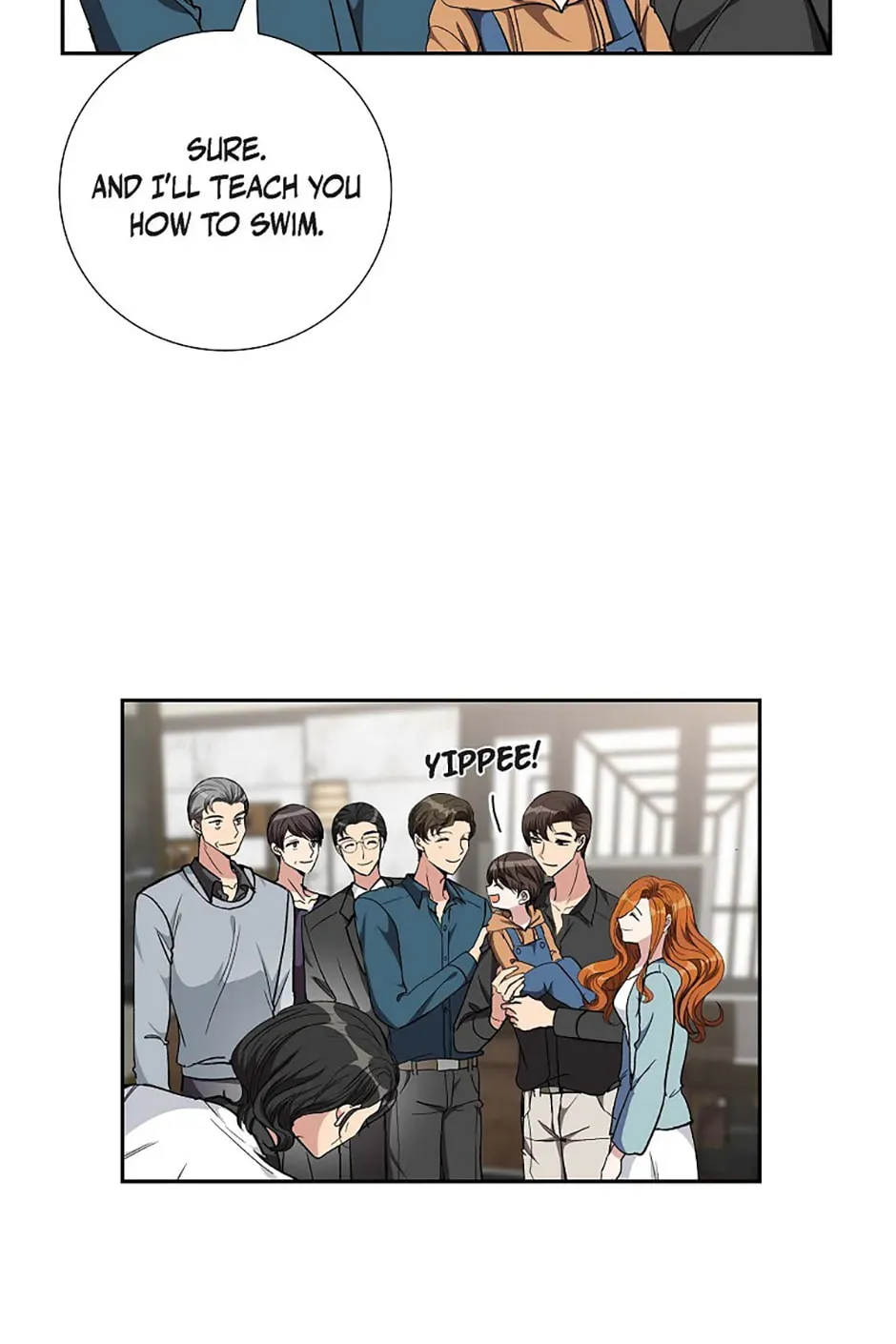 All I Want is You Chapter 92 page 56