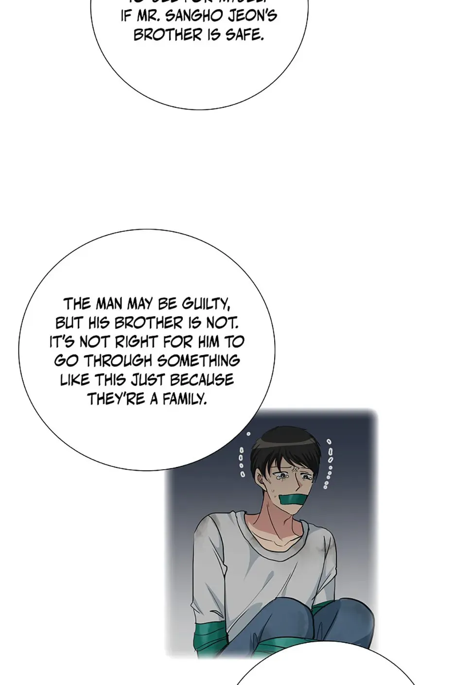 All I Want is You Chapter 93 page 47