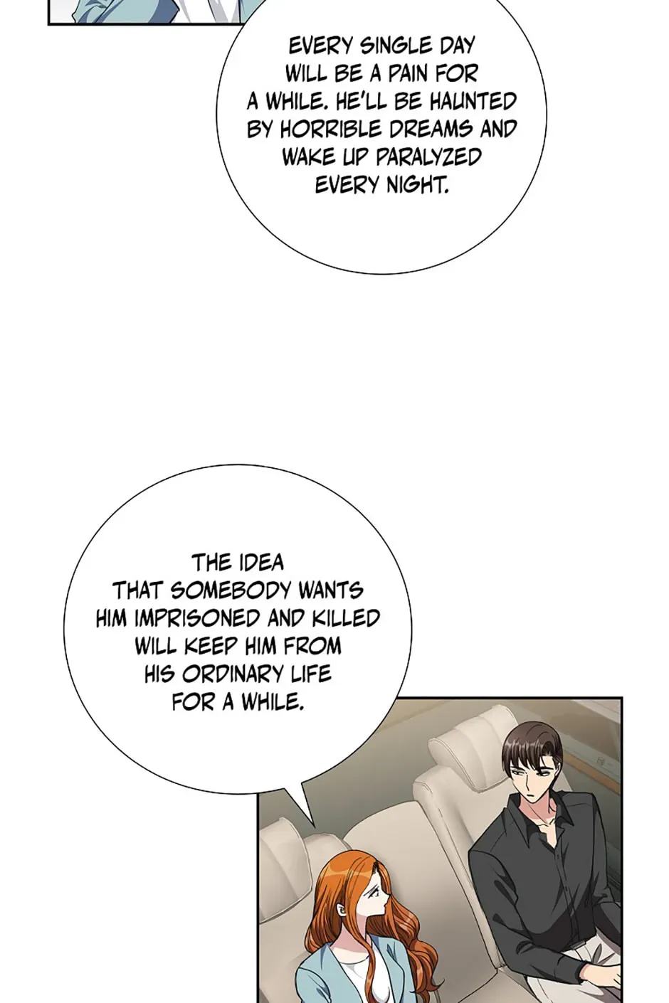 All I Want is You Chapter 93 page 49