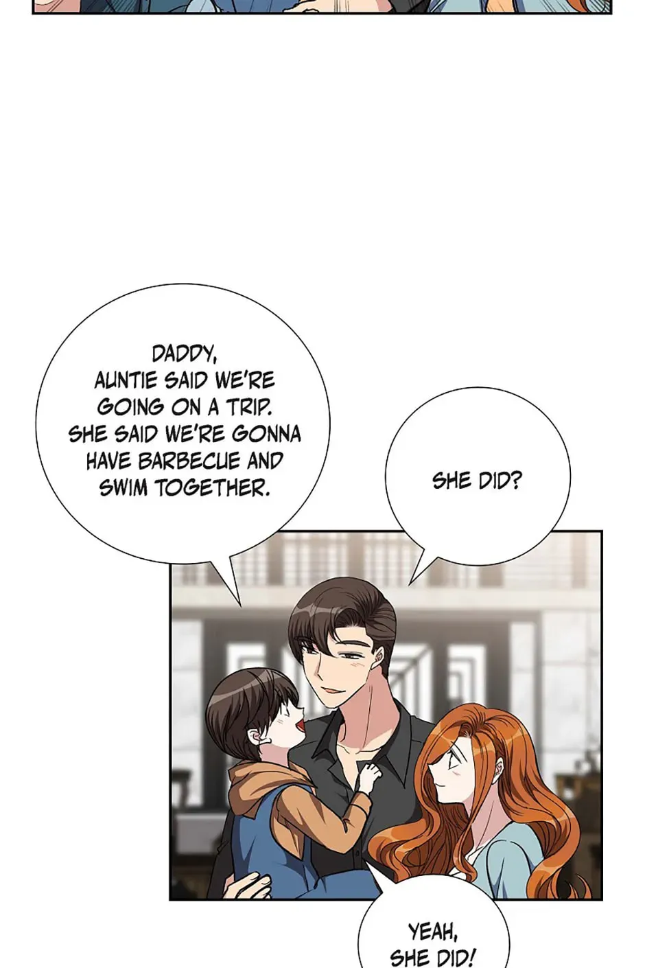All I Want is You Chapter 92 page 54