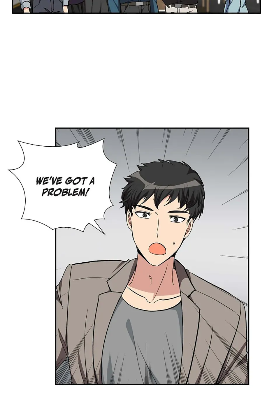 All I Want is You Chapter 92 page 60