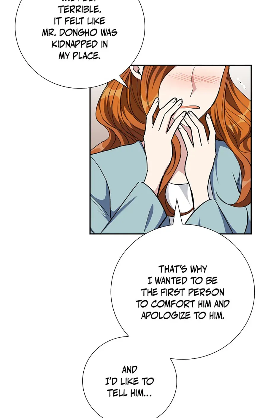 All I Want is You Chapter 93 page 54