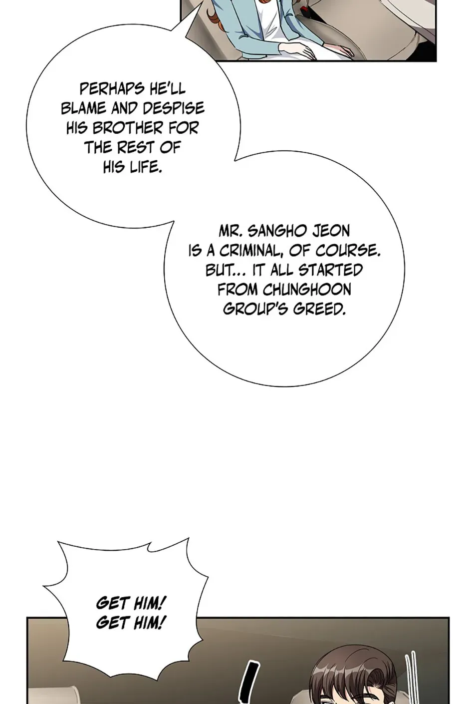 All I Want is You Chapter 93 page 50
