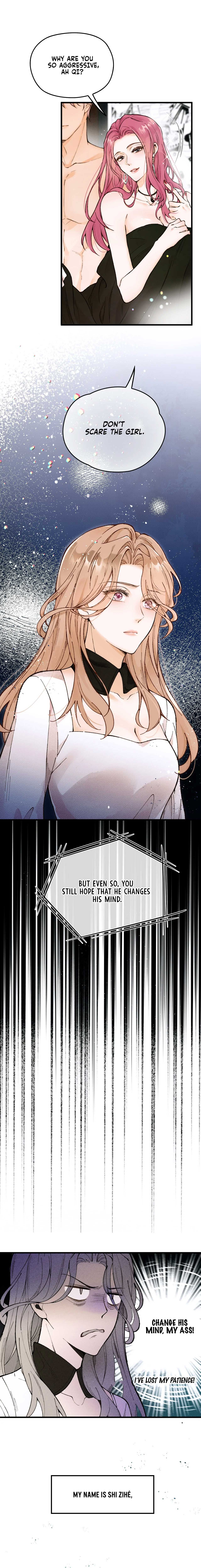 All male protagonists are ill Chapter 1 page 5