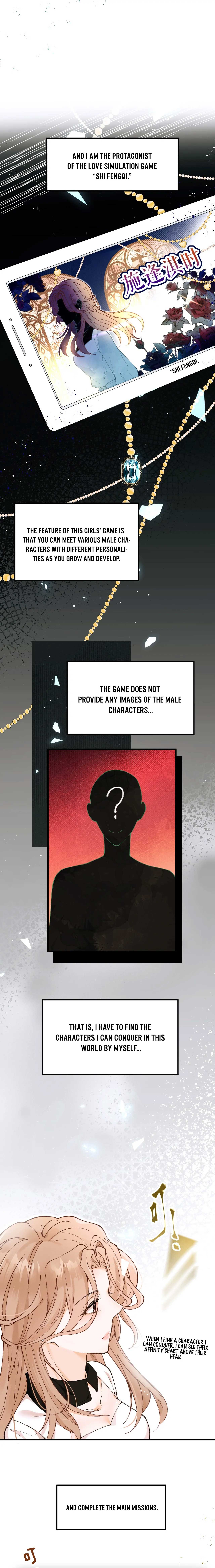 All male protagonists are ill Chapter 1 page 6