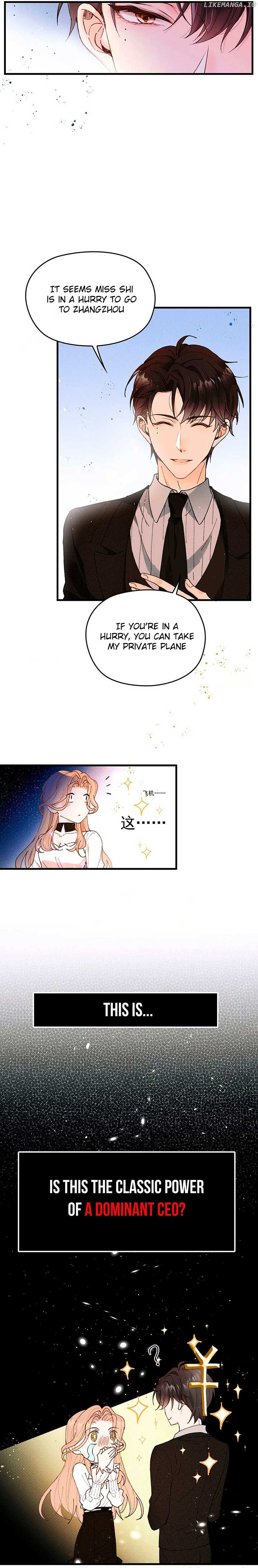 All male protagonists are ill Chapter 4 page 7