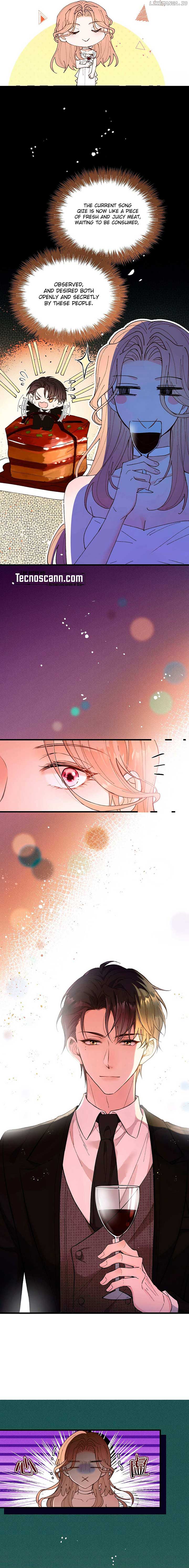 All male protagonists are ill Chapter 4 page 4