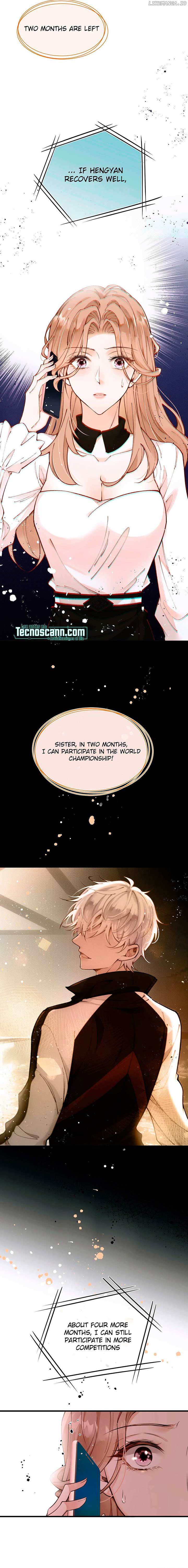 All male protagonists are ill Chapter 3 page 4