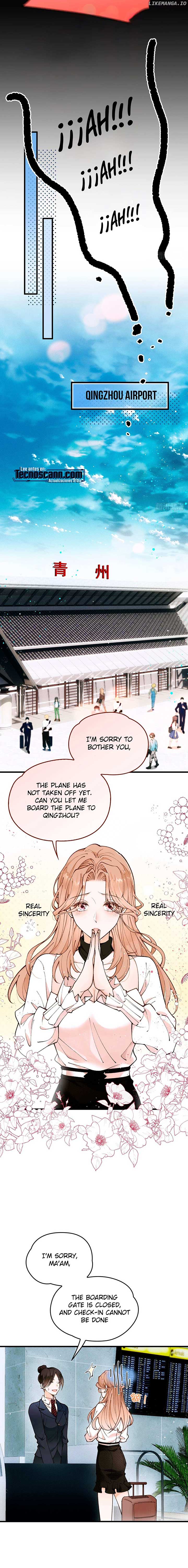 All male protagonists are ill Chapter 3 page 6