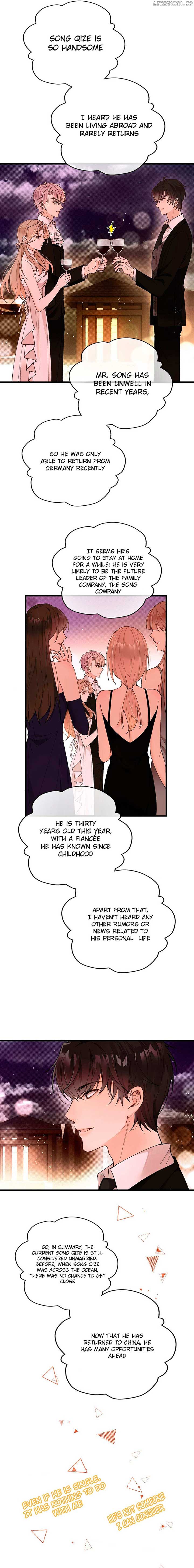 All male protagonists are ill Chapter 4 page 3