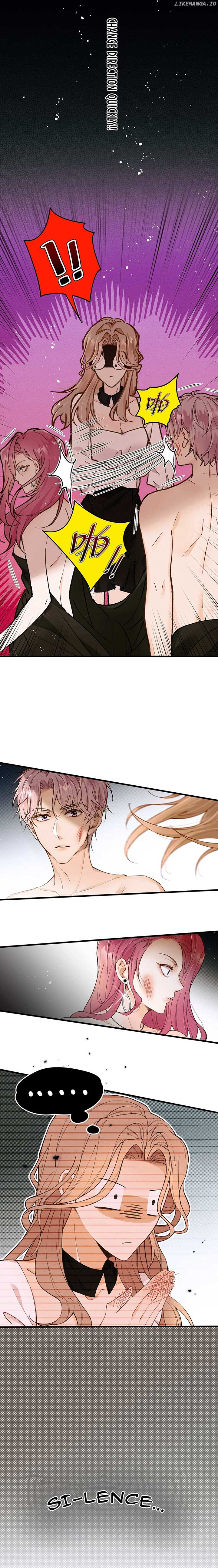 All male protagonists are ill Chapter 2 page 3