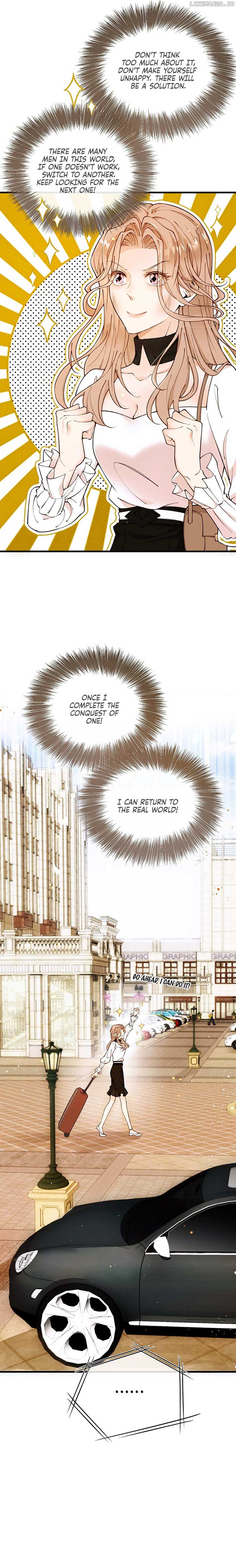 All male protagonists are ill Chapter 2 page 7