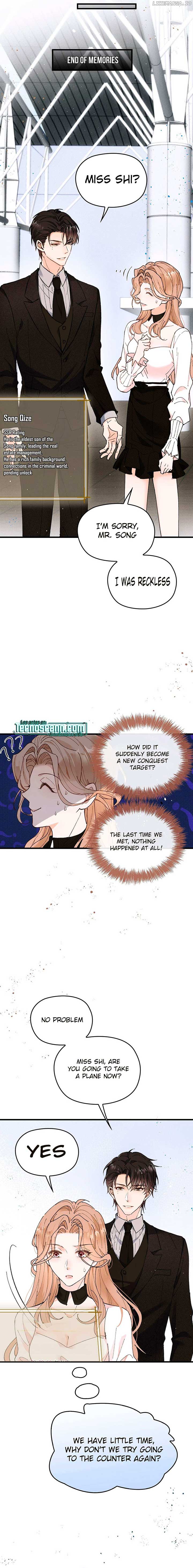 All male protagonists are ill Chapter 4 page 6