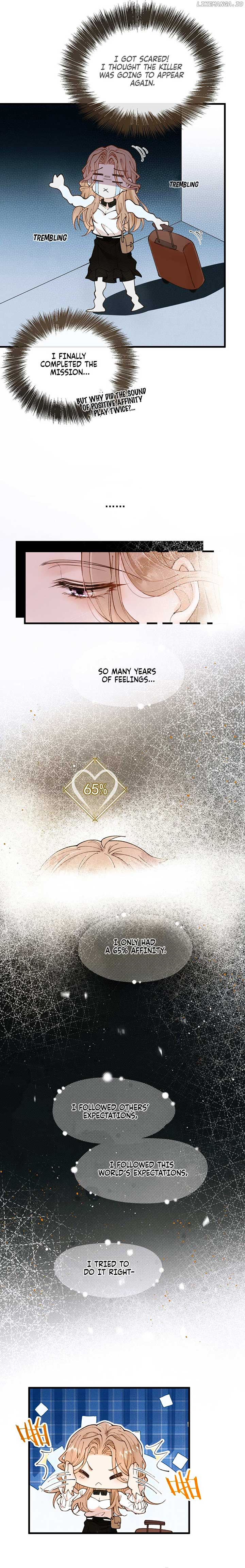 All male protagonists are ill Chapter 2 page 6