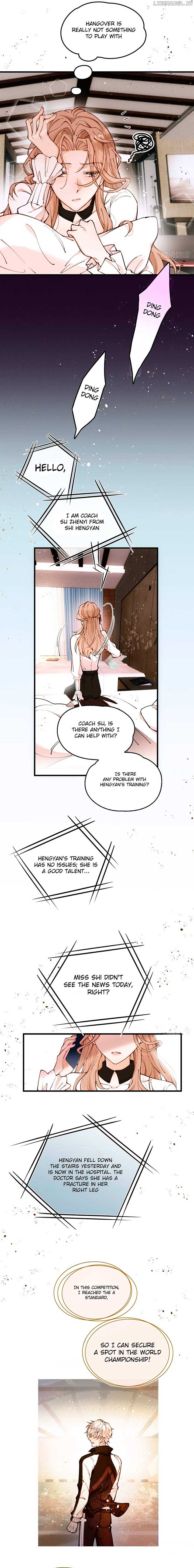 All male protagonists are ill Chapter 3 page 3