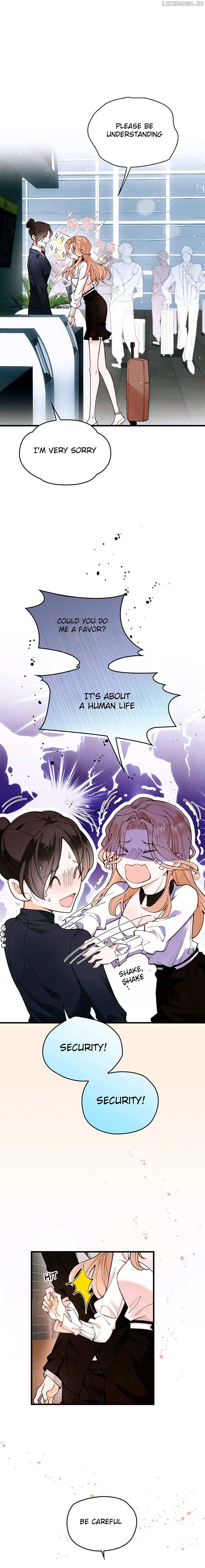 All male protagonists are ill Chapter 3 page 7