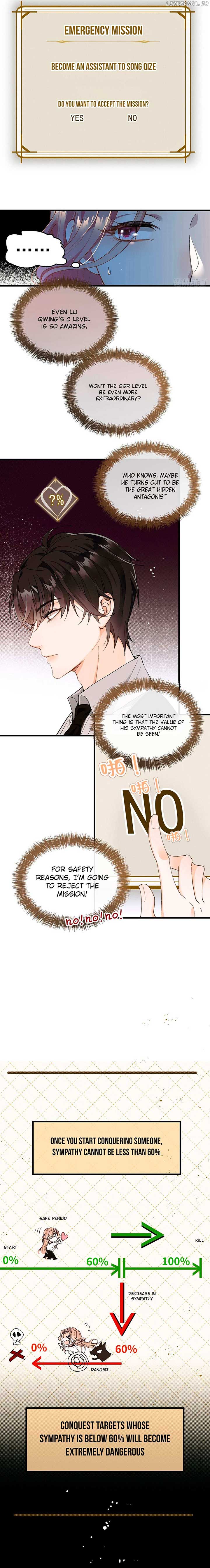 All male protagonists are ill Chapter 4 page 11