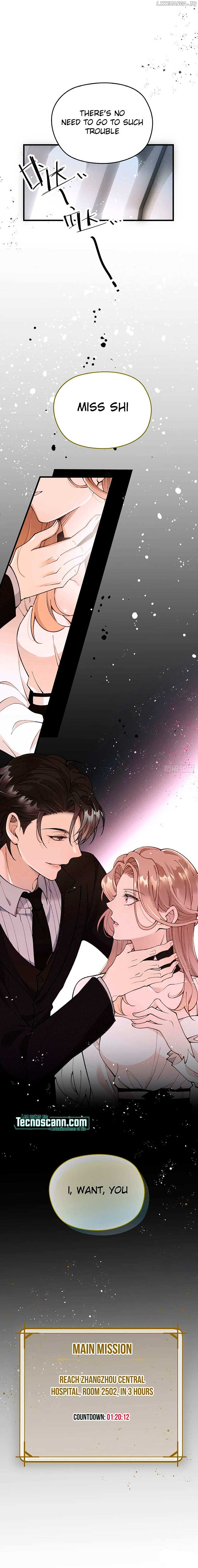 All male protagonists are ill Chapter 4 page 14