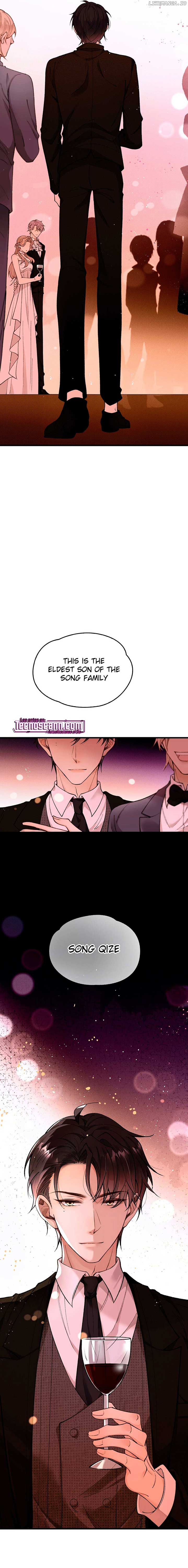 All male protagonists are ill Chapter 3 page 12