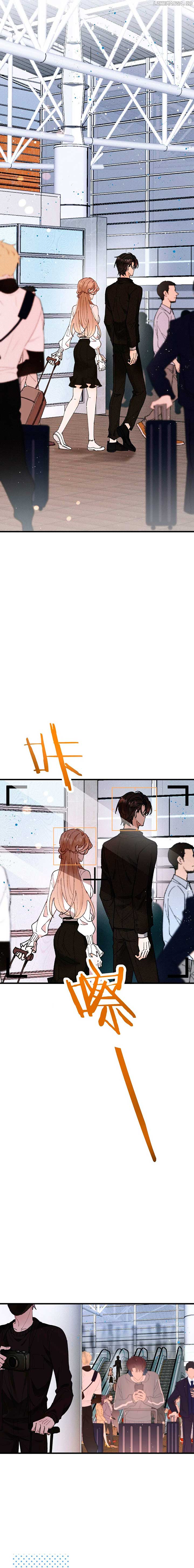 All male protagonists are ill Chapter 4 page 9