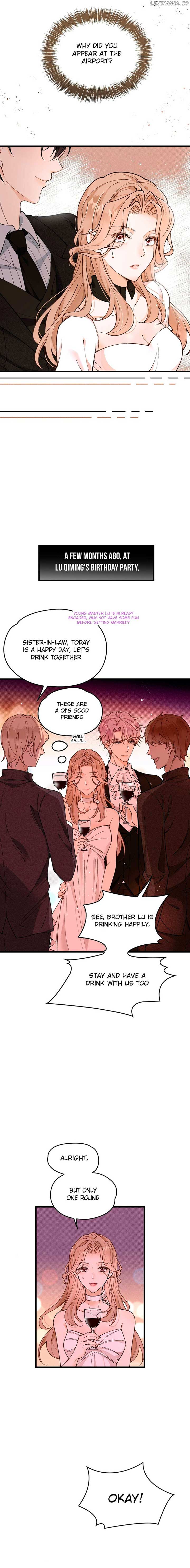 All male protagonists are ill Chapter 3 page 9