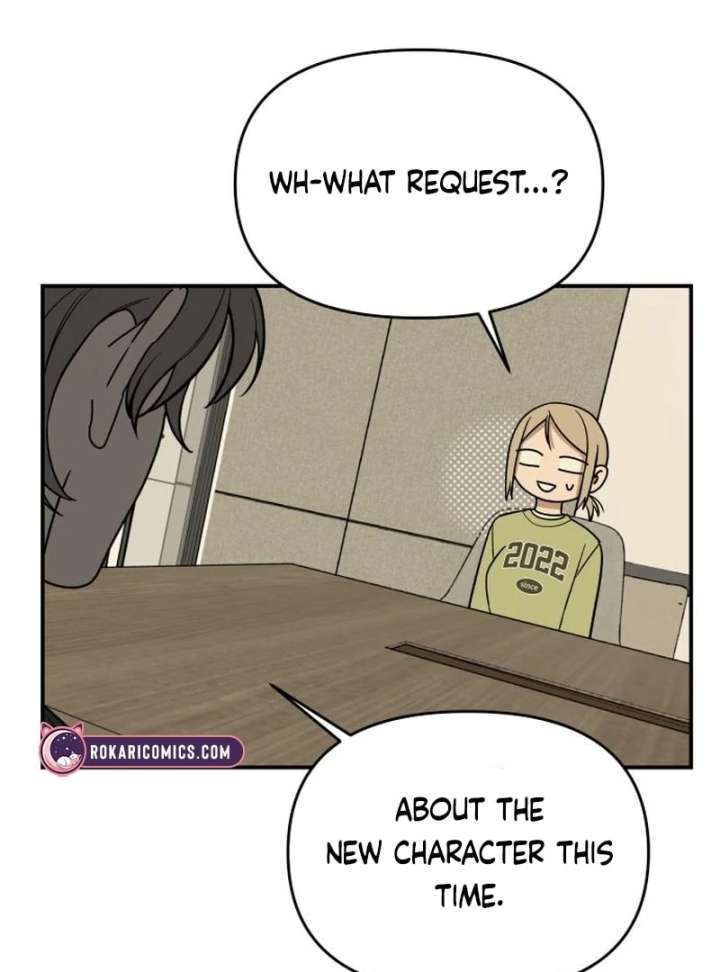 All Sorts of Nonsense, Begins Now Chapter 4 page 33