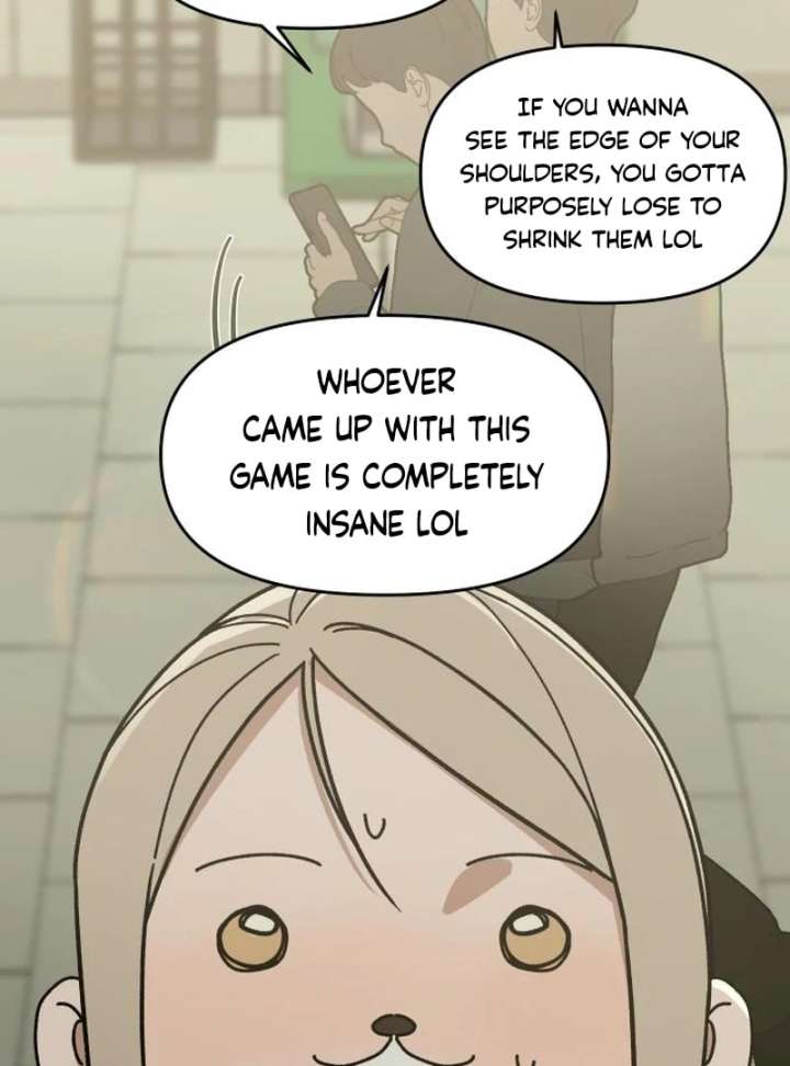 All Sorts of Nonsense, Begins Now Chapter 4 page 72
