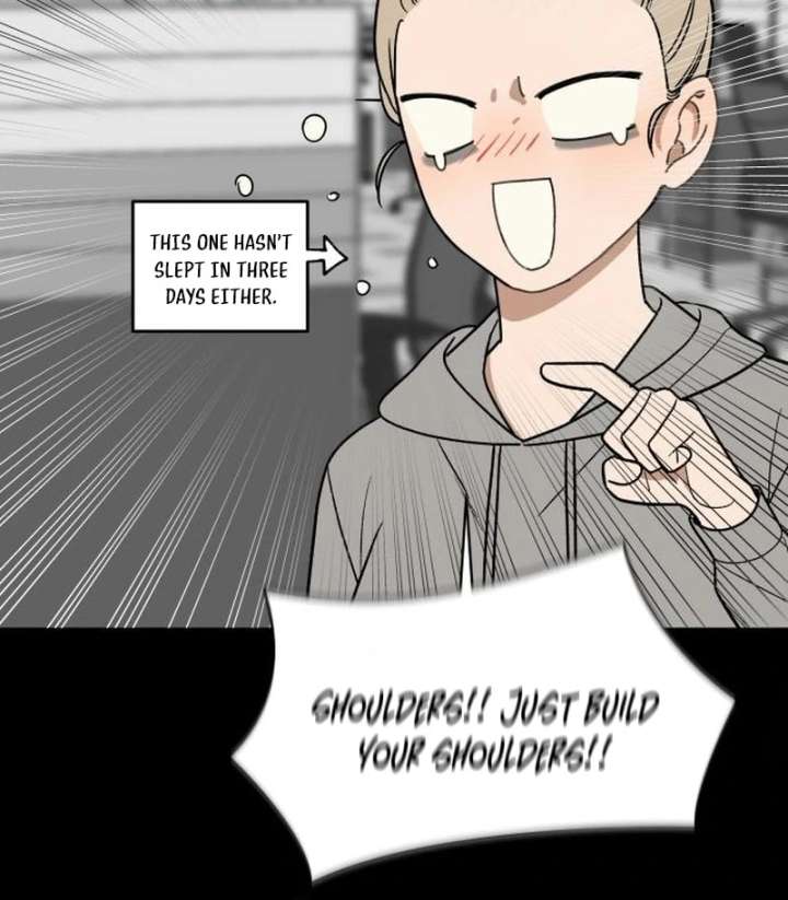 All Sorts of Nonsense, Begins Now Chapter 4 page 64