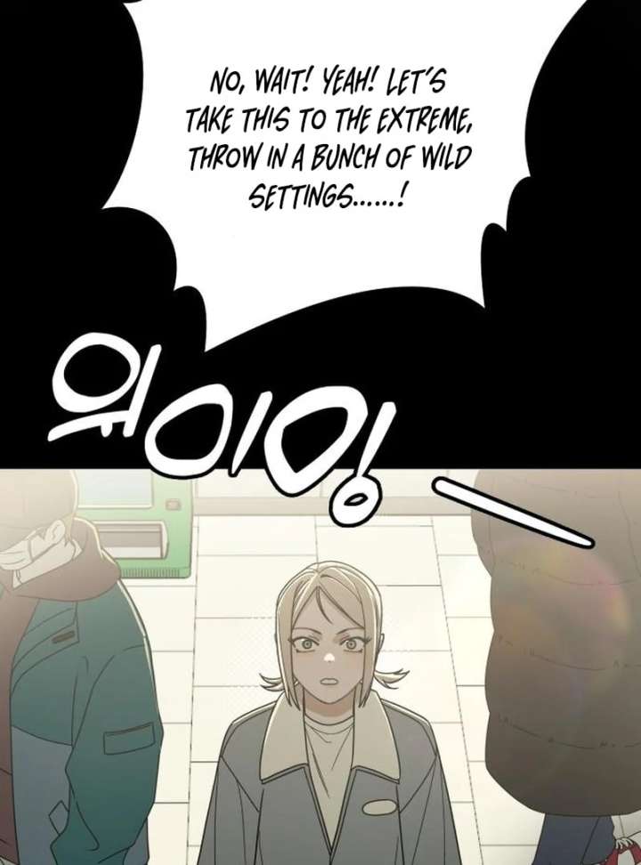 All Sorts of Nonsense, Begins Now Chapter 4 page 66