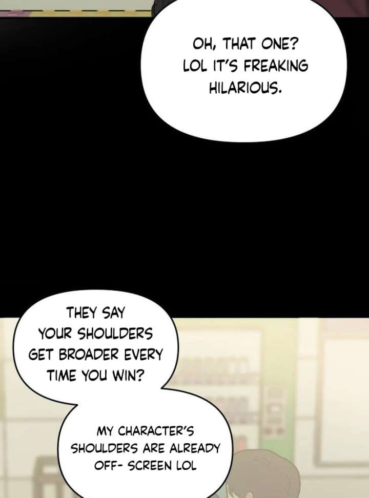 All Sorts of Nonsense, Begins Now Chapter 4 page 71