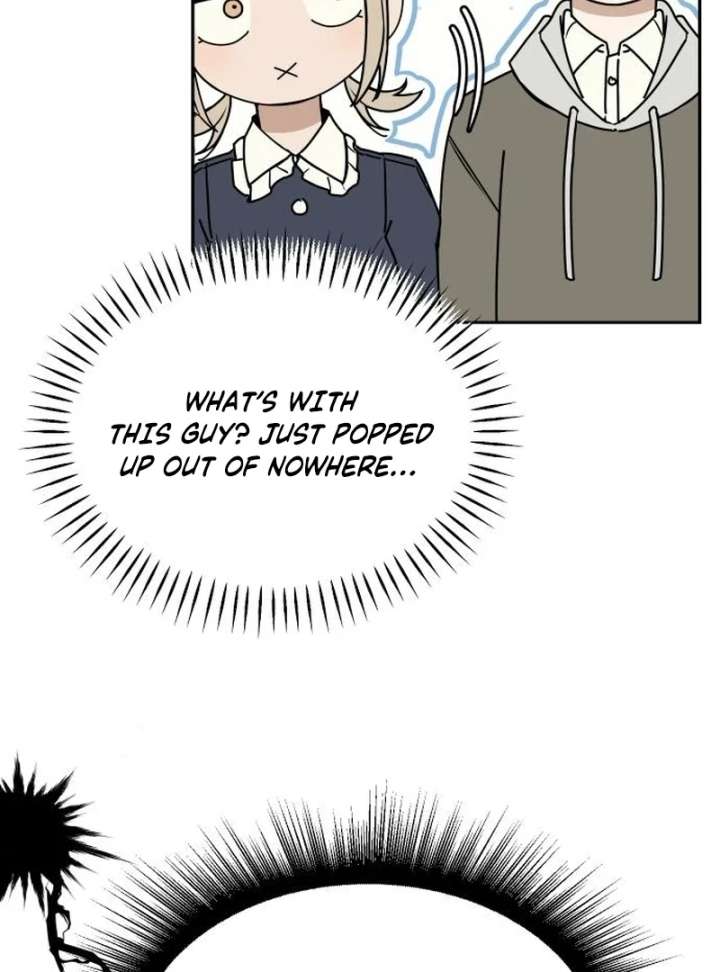 All Sorts of Nonsense, Begins Now Chapter 3 page 17