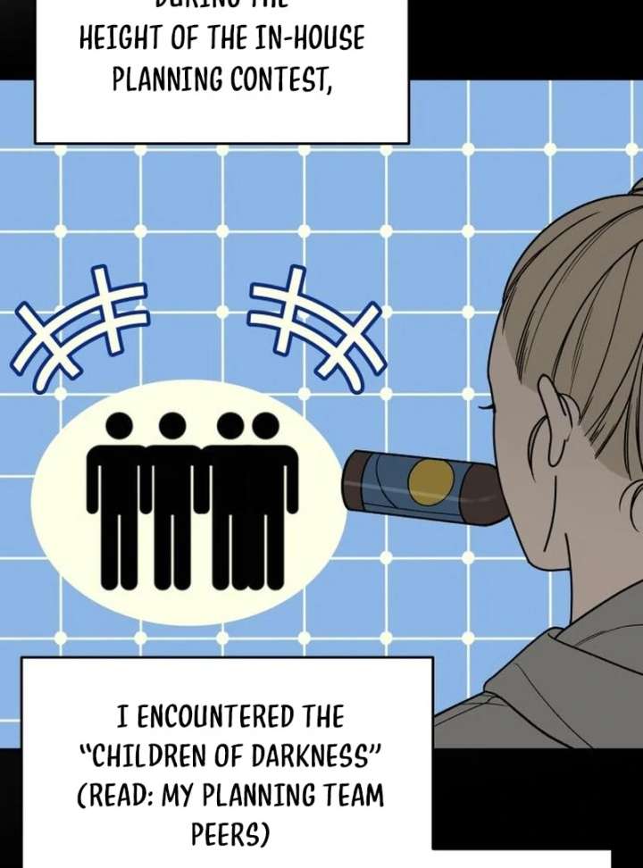 All Sorts of Nonsense, Begins Now Chapter 4 page 62