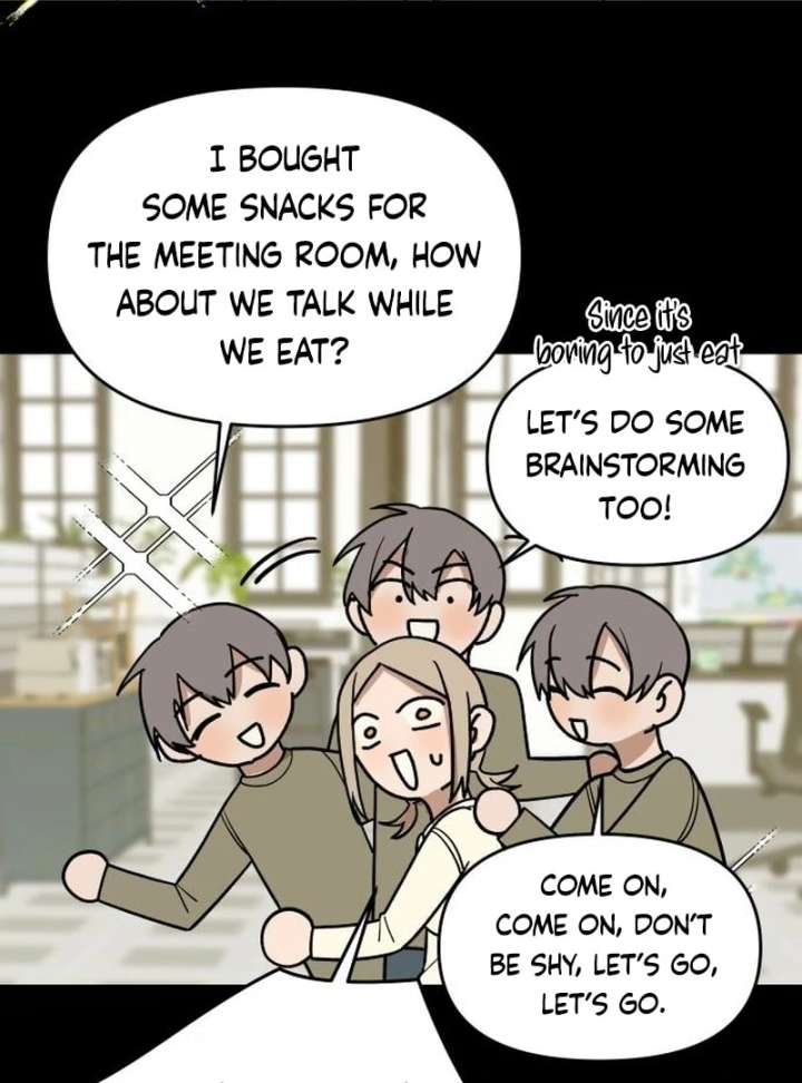 All Sorts of Nonsense, Begins Now Chapter 4 page 77