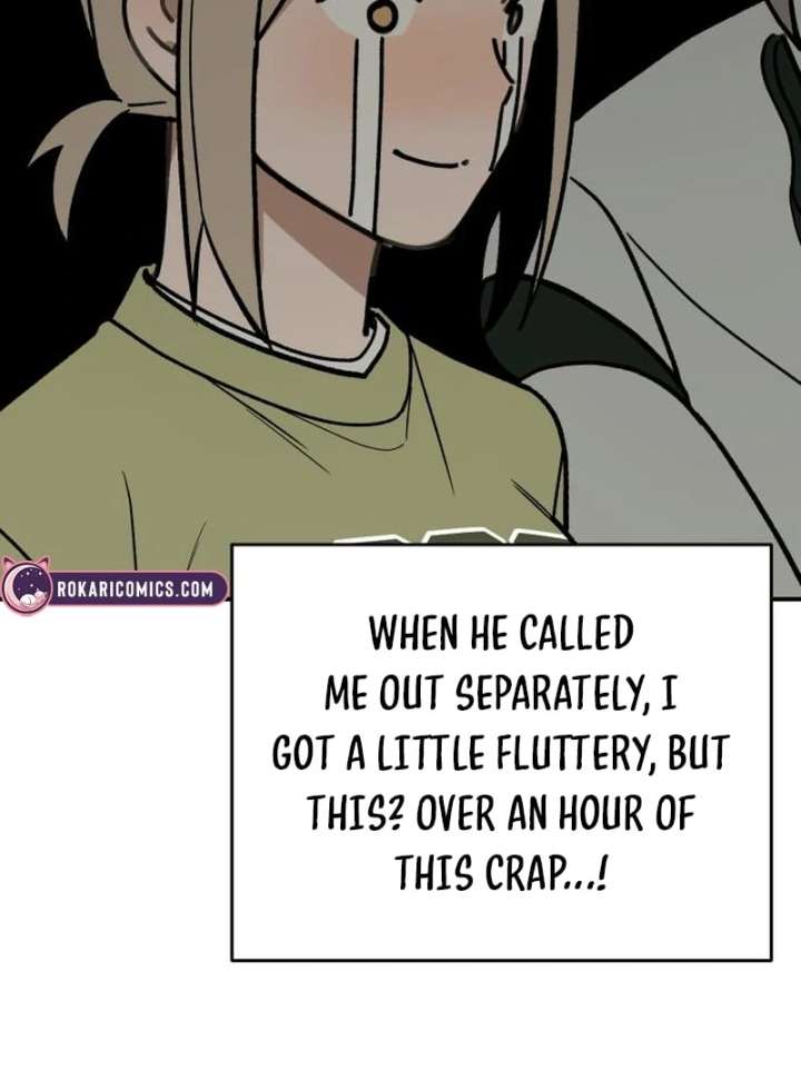 All Sorts of Nonsense, Begins Now Chapter 4 page 98