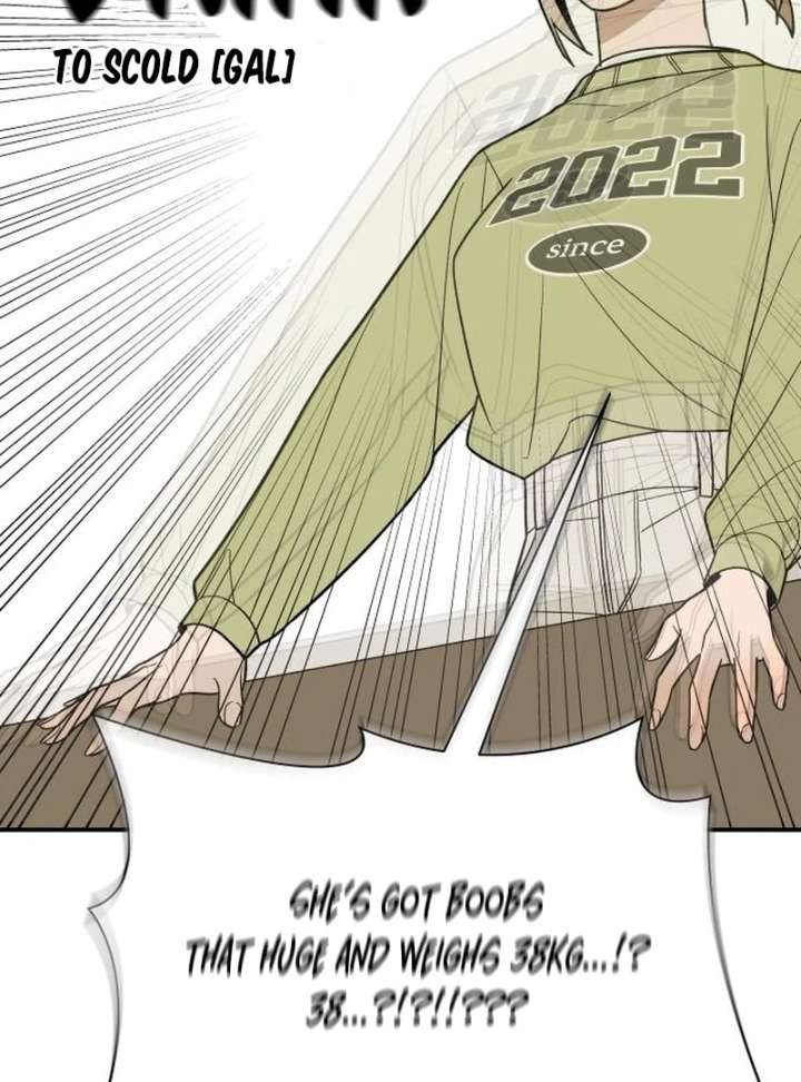 All Sorts of Nonsense, Begins Now Chapter 4 page 107