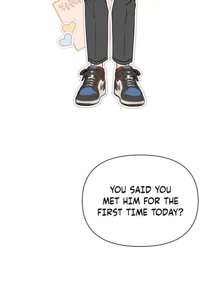 All Sorts of Nonsense, Begins Now Chapter 3 page 101