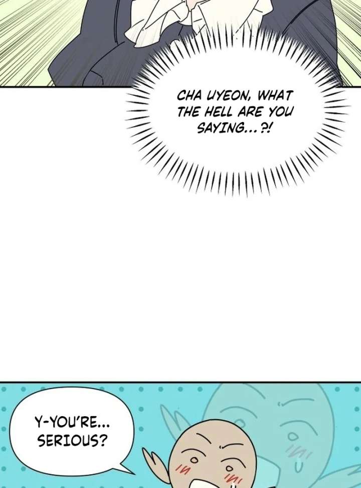 All Sorts of Nonsense, Begins Now Chapter 3 page 136