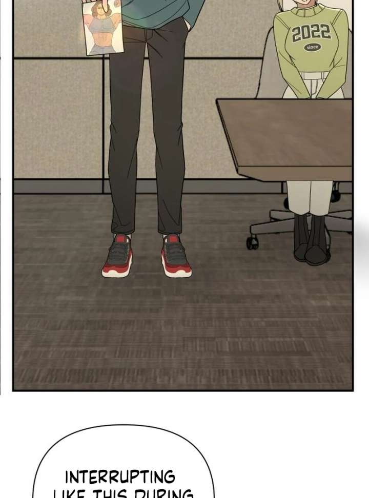 All Sorts of Nonsense, Begins Now Chapter 5 page 26