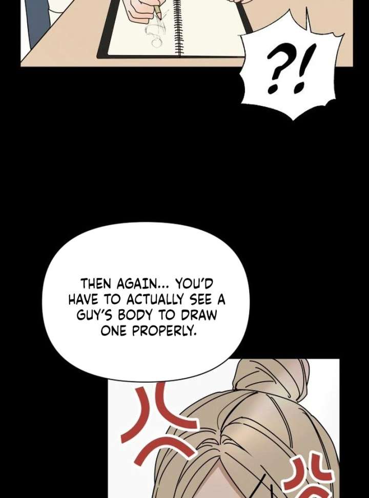All Sorts of Nonsense, Begins Now Chapter 2 page 109