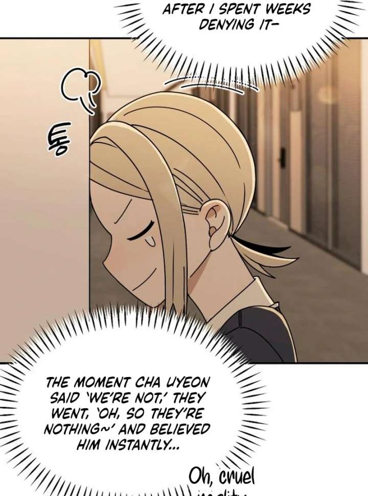 All Sorts of Nonsense, Begins Now Chapter 2 page 142