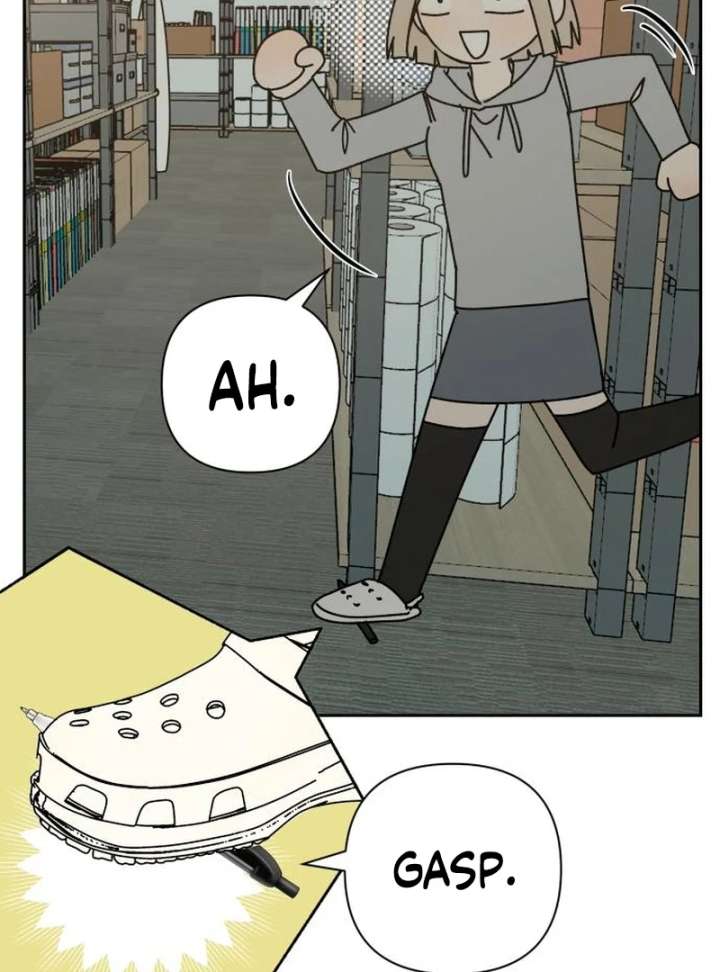 All Sorts of Nonsense, Begins Now Chapter 7 page 44