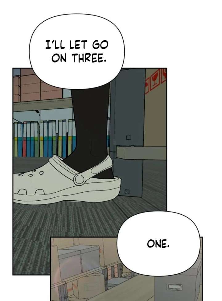 All Sorts of Nonsense, Begins Now Chapter 7 page 64